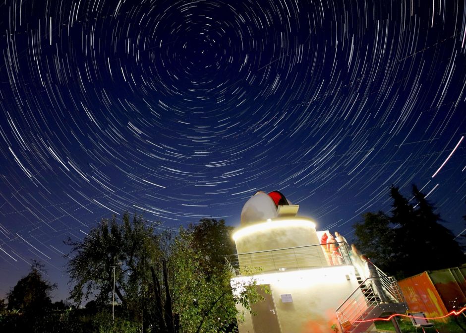 © Axel Brössel, Astronomietag 2024